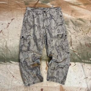 Y2K Wrangler Camo pants
